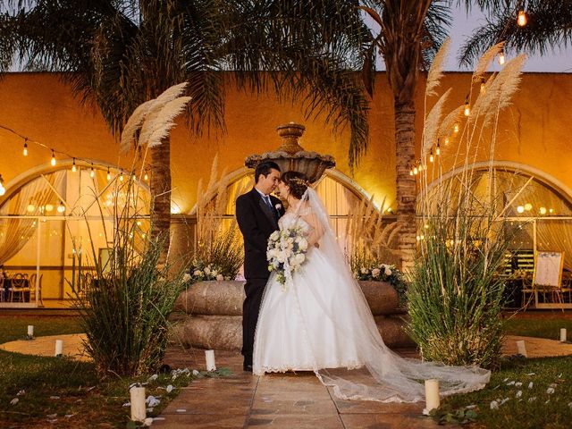 La boda de Antonio y Eizy en Tijuana, Baja California 41