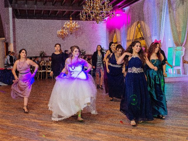 La boda de Antonio y Eizy en Tijuana, Baja California 54