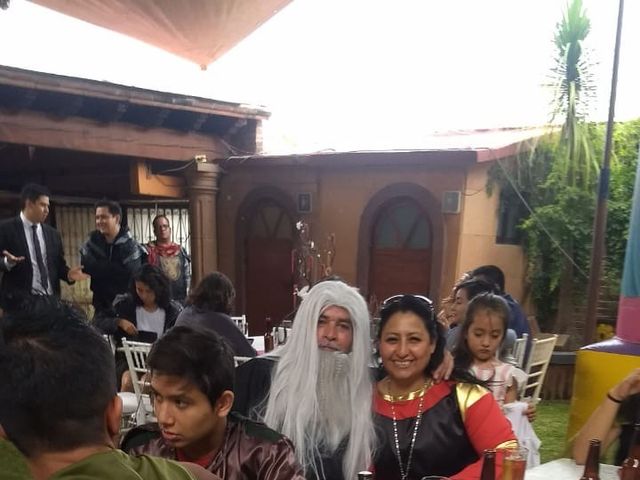 La boda de Mario y Yadira en Tepotzotlán, Estado México 5