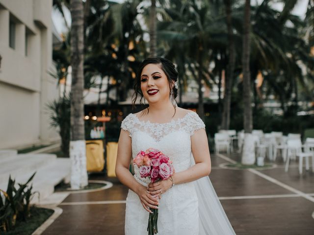 La boda de Jesús y Alex en Bucerias, Nayarit 37