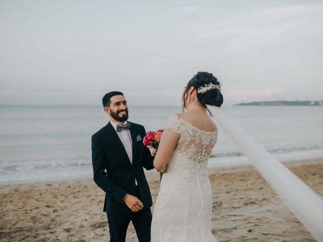 La boda de Jesús y Alex en Bucerias, Nayarit 47