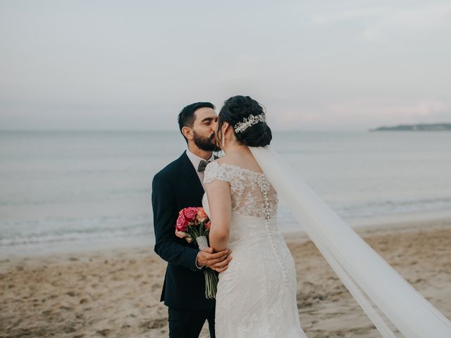 La boda de Jesús y Alex en Bucerias, Nayarit 49