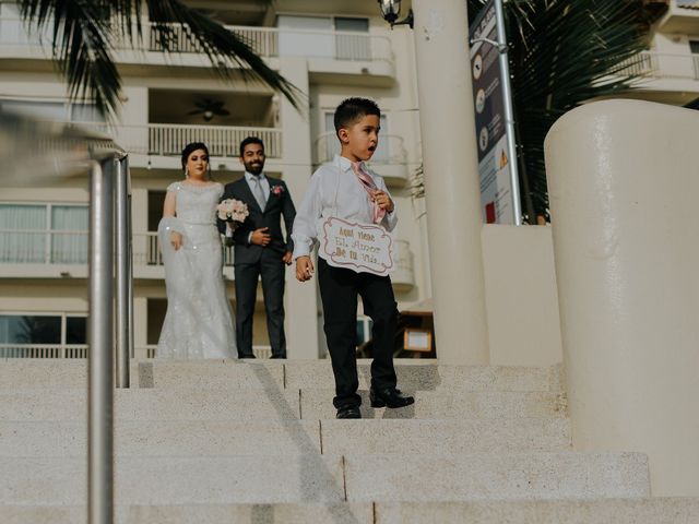 La boda de Jesús y Alex en Bucerias, Nayarit 64