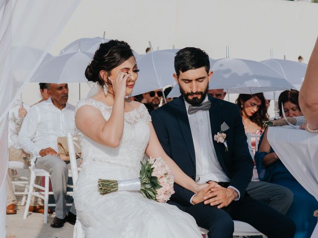 La boda de Jesús y Alex en Bucerias, Nayarit 70