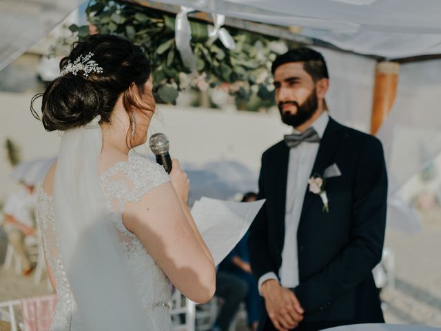 La boda de Jesús y Alex en Bucerias, Nayarit 82