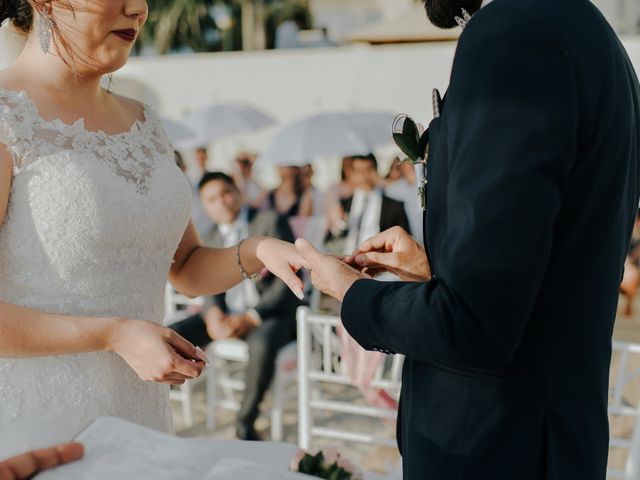 La boda de Jesús y Alex en Bucerias, Nayarit 84