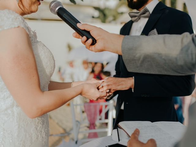 La boda de Jesús y Alex en Bucerias, Nayarit 85