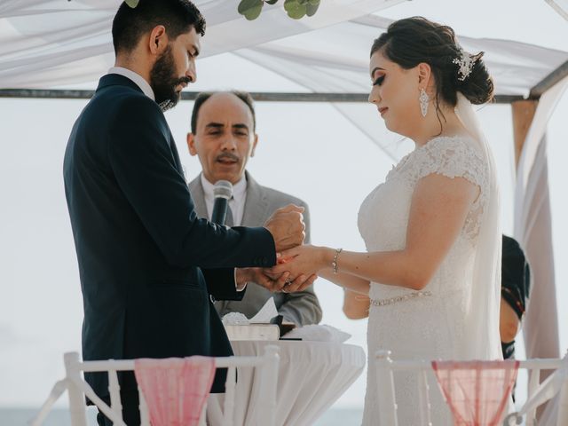 La boda de Jesús y Alex en Bucerias, Nayarit 94