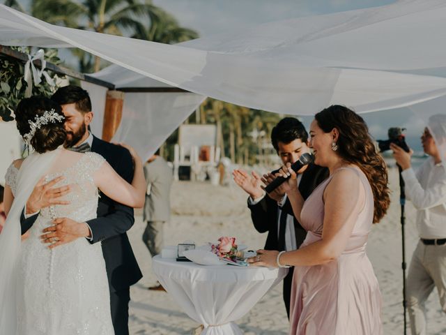 La boda de Jesús y Alex en Bucerias, Nayarit 105