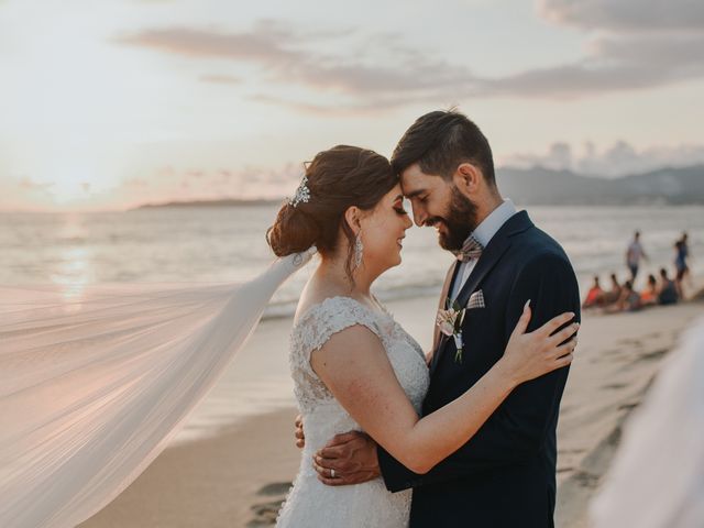 La boda de Jesús y Alex en Bucerias, Nayarit 107