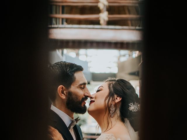 La boda de Jesús y Alex en Bucerias, Nayarit 124