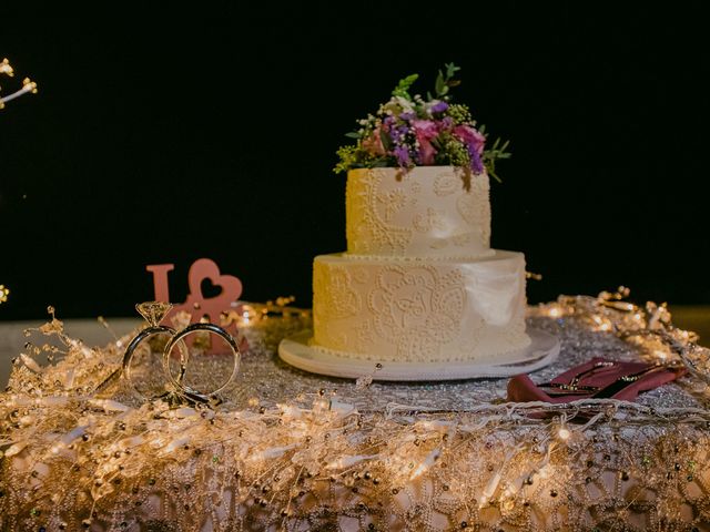 La boda de Jesús y Alex en Bucerias, Nayarit 127