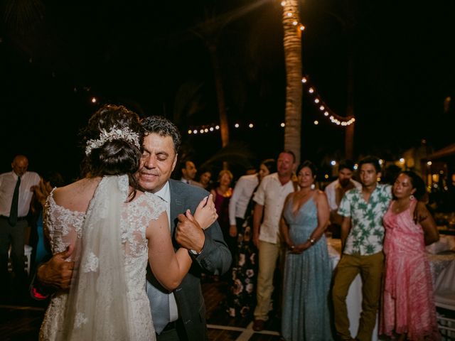 La boda de Jesús y Alex en Bucerias, Nayarit 140