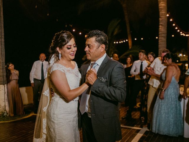 La boda de Jesús y Alex en Bucerias, Nayarit 142