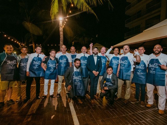 La boda de Jesús y Alex en Bucerias, Nayarit 153