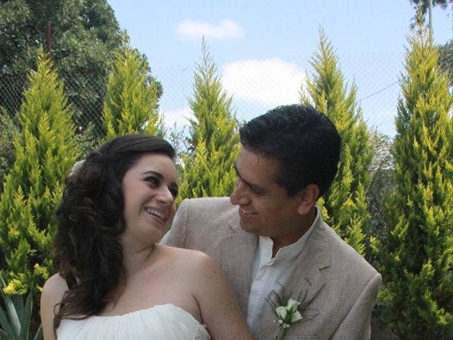 La boda de Hugo y Ana Laura en Tulancingo, Hidalgo 6