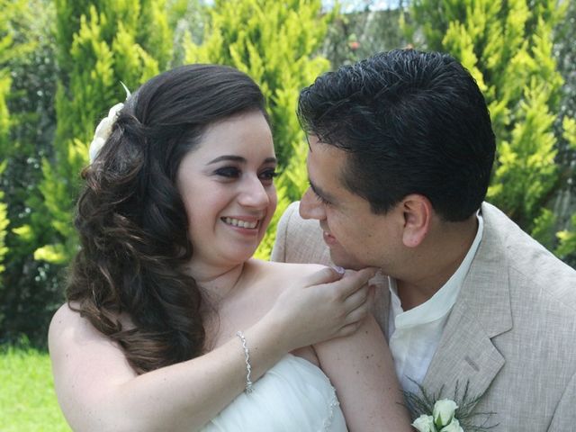 La boda de Hugo y Ana Laura en Tulancingo, Hidalgo 7