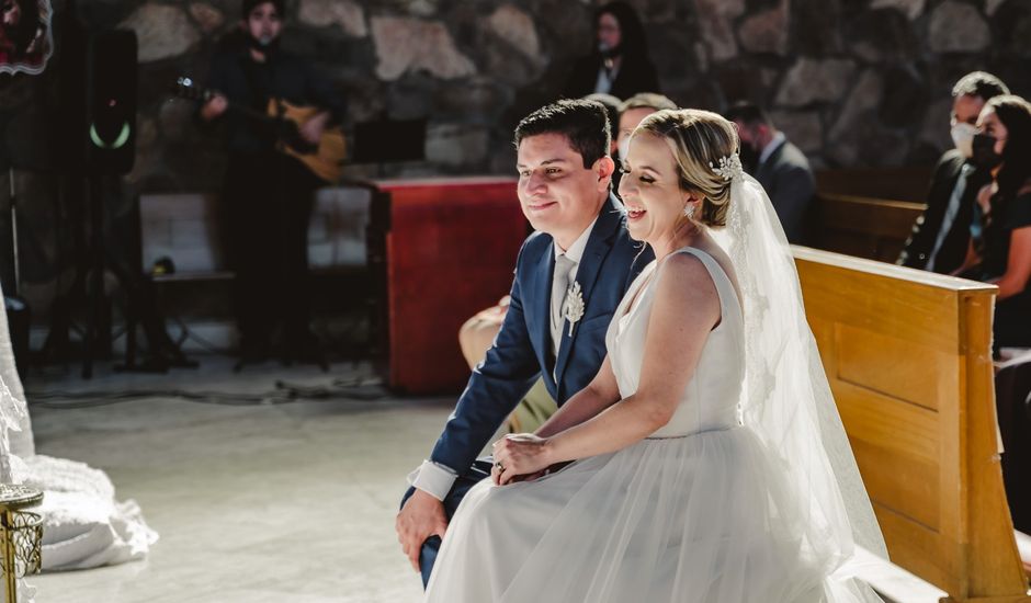 La boda de Roilhi y Elsa en Ensenada, Baja California