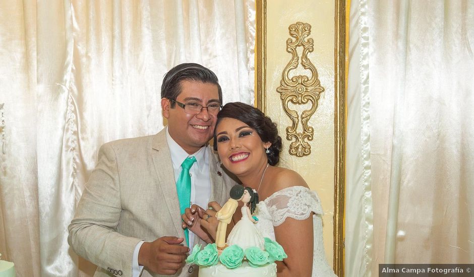 La boda de Adrián y Sindey en Tuxtla Gutiérrez, Chiapas