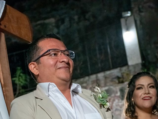 La boda de Bogard y Thania en Cuautla, Morelos 18