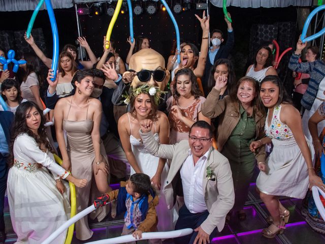 La boda de Bogard y Thania en Cuautla, Morelos 21