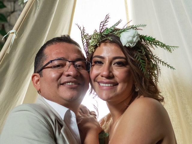 La boda de Bogard y Thania en Cuautla, Morelos 27