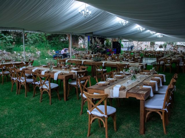 La boda de Bogard y Thania en Cuautla, Morelos 29