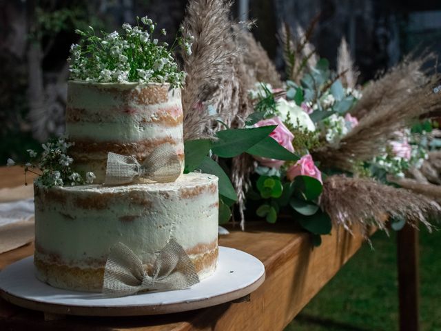 La boda de Bogard y Thania en Cuautla, Morelos 30