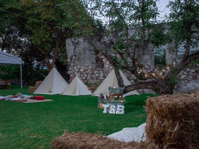 La boda de Bogard y Thania en Cuautla, Morelos 34