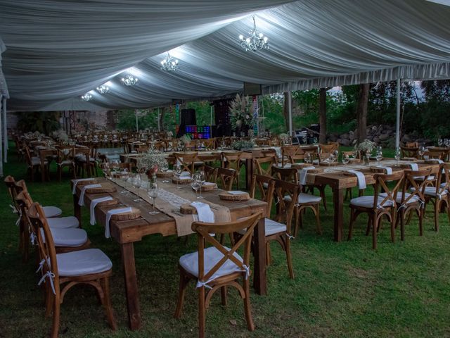 La boda de Bogard y Thania en Cuautla, Morelos 35