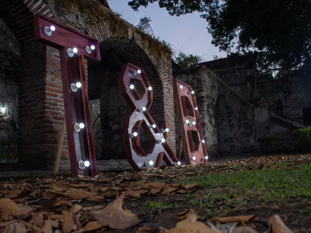 La boda de Bogard y Thania en Cuautla, Morelos 36