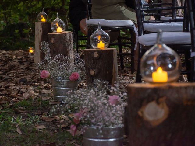 La boda de Bogard y Thania en Cuautla, Morelos 37