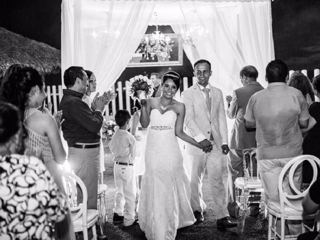 La boda de Uli y Isa en Manzanillo, Colima 3
