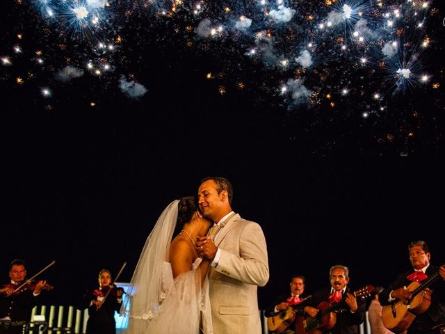 La boda de Uli y Isa en Manzanillo, Colima 1