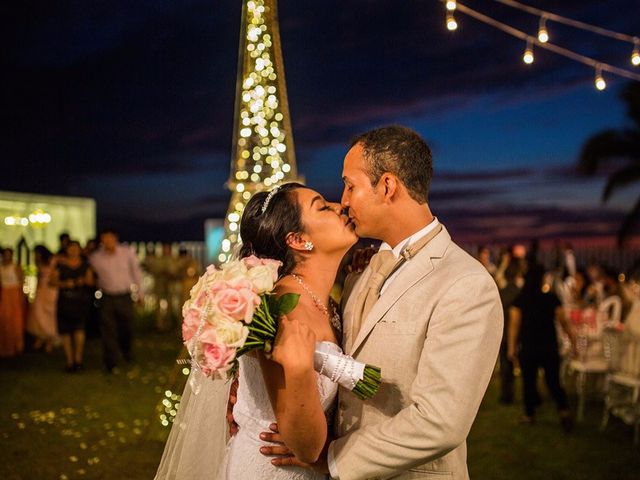 La boda de Uli y Isa en Manzanillo, Colima 5