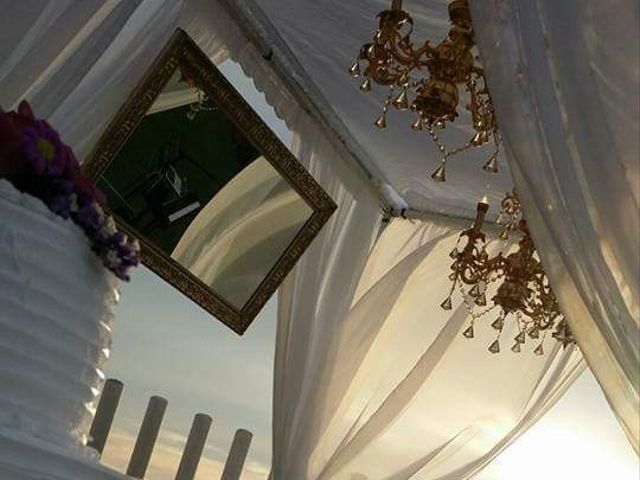 La boda de Uli y Isa en Manzanillo, Colima 6