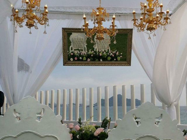La boda de Uli y Isa en Manzanillo, Colima 7