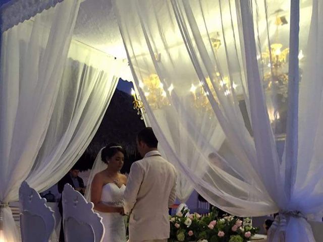 La boda de Uli y Isa en Manzanillo, Colima 8