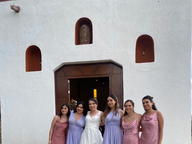 La boda de Edgar  y Paola  en León, Guanajuato 3