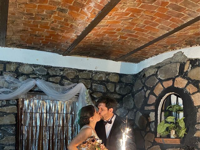 La boda de Edgar  y Paola  en León, Guanajuato 4