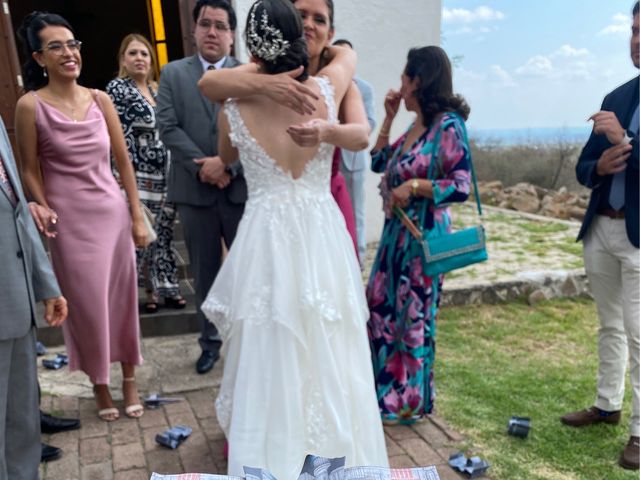 La boda de Edgar  y Paola  en León, Guanajuato 5