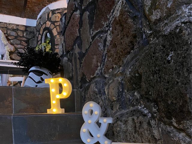 La boda de Edgar  y Paola  en León, Guanajuato 6