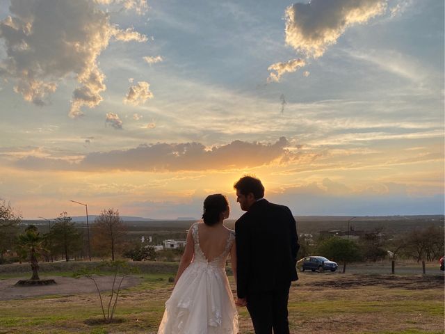 La boda de Edgar  y Paola  en León, Guanajuato 8