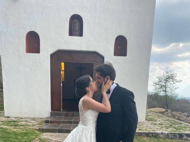 La boda de Edgar  y Paola  en León, Guanajuato 9