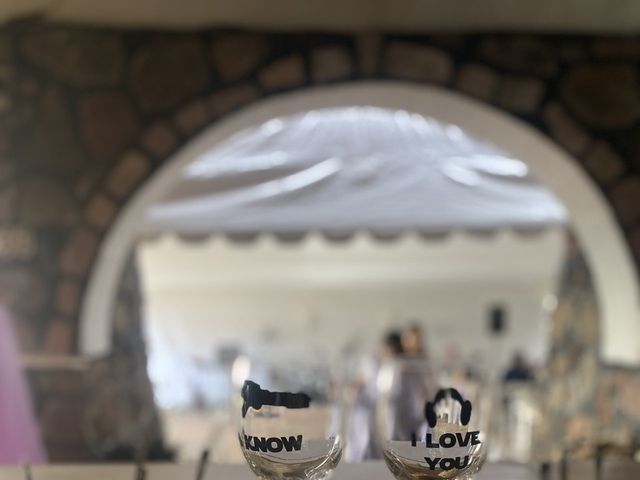 La boda de Edgar  y Paola  en León, Guanajuato 13