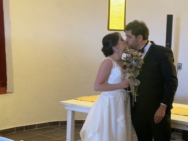La boda de Edgar  y Paola  en León, Guanajuato 2