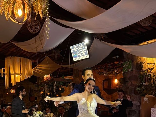 La boda de Dennise y Luis  en León, Guanajuato 3