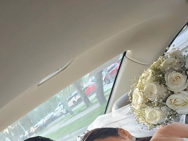 La boda de Dennise y Luis  en León, Guanajuato 5