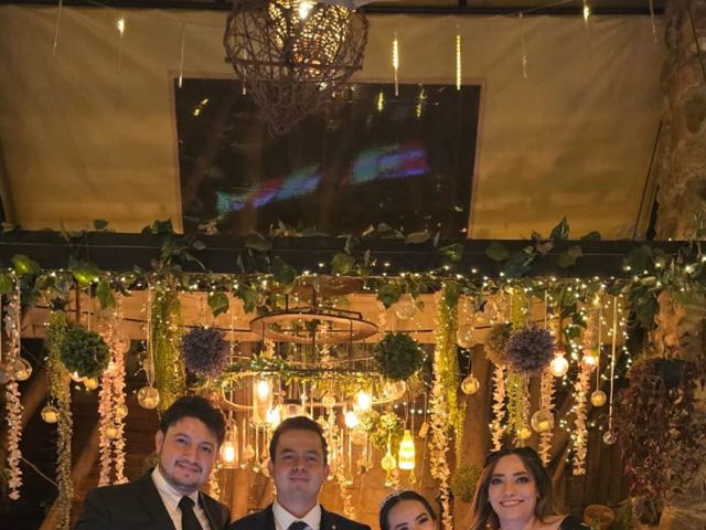 La boda de Dennise y Luis  en León, Guanajuato 8