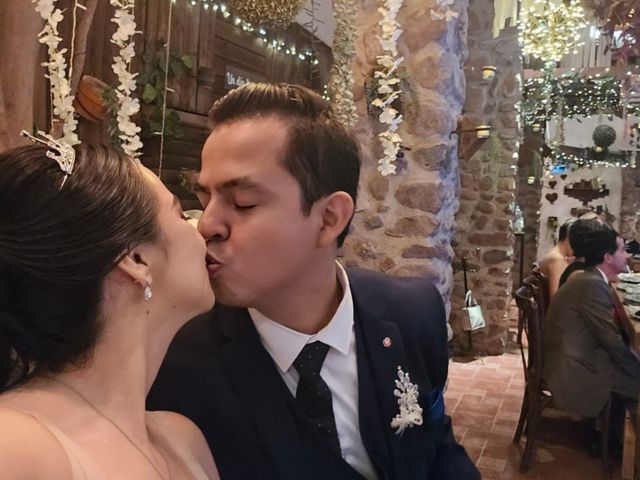 La boda de Dennise y Luis  en León, Guanajuato 9
